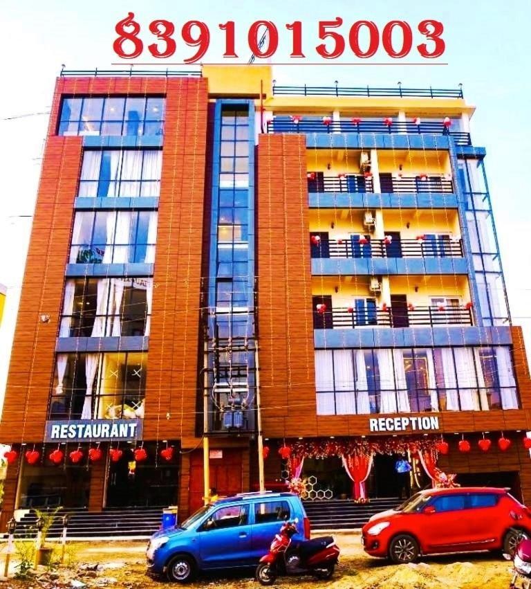 N B Sonar Bangla Hotel Kalyani Exterior photo