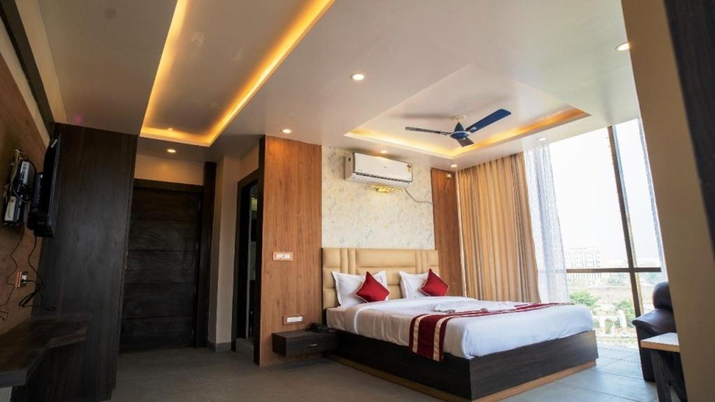 N B Sonar Bangla Hotel Kalyani Exterior photo