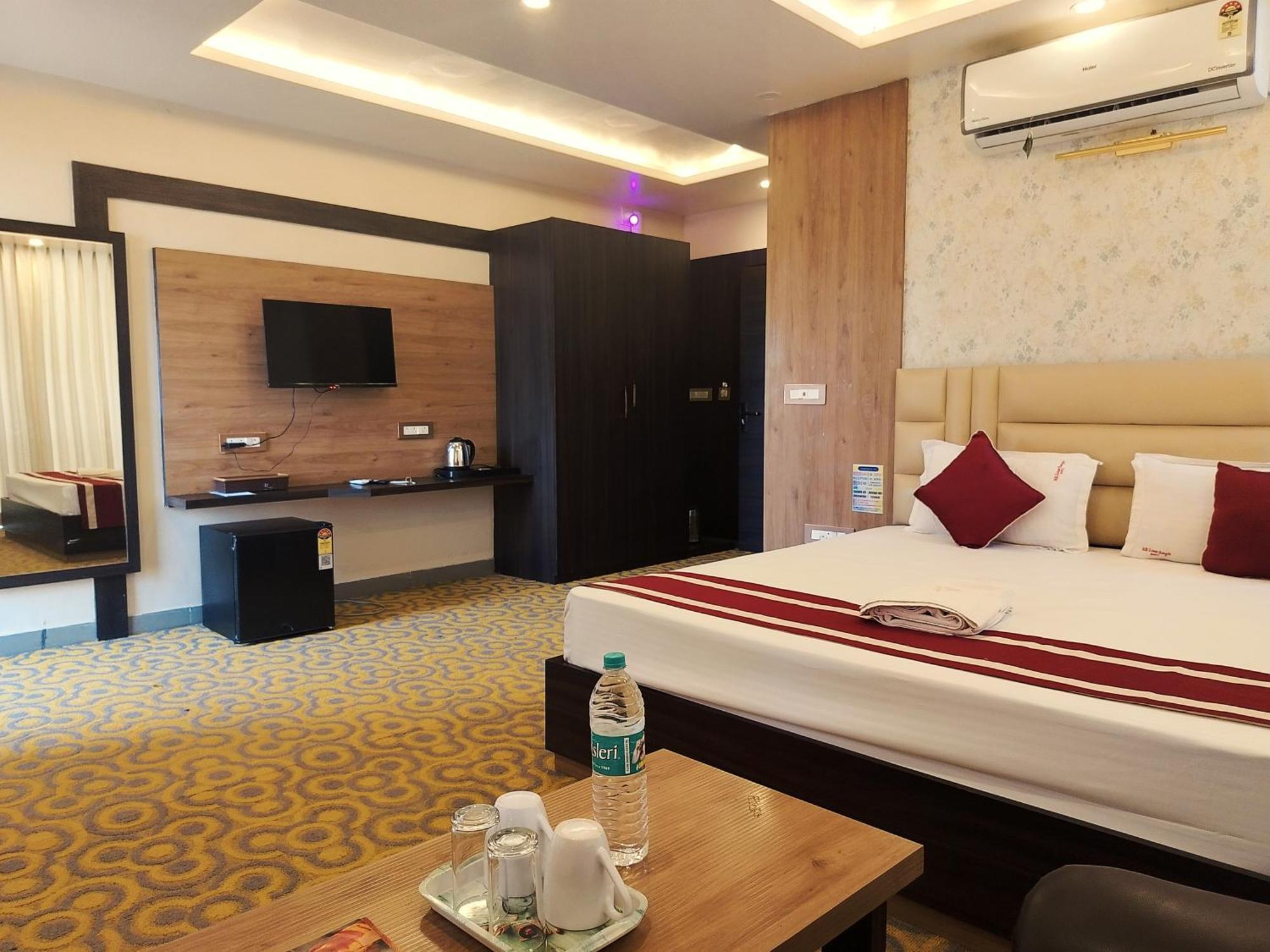 N B Sonar Bangla Hotel Kalyani Exterior photo