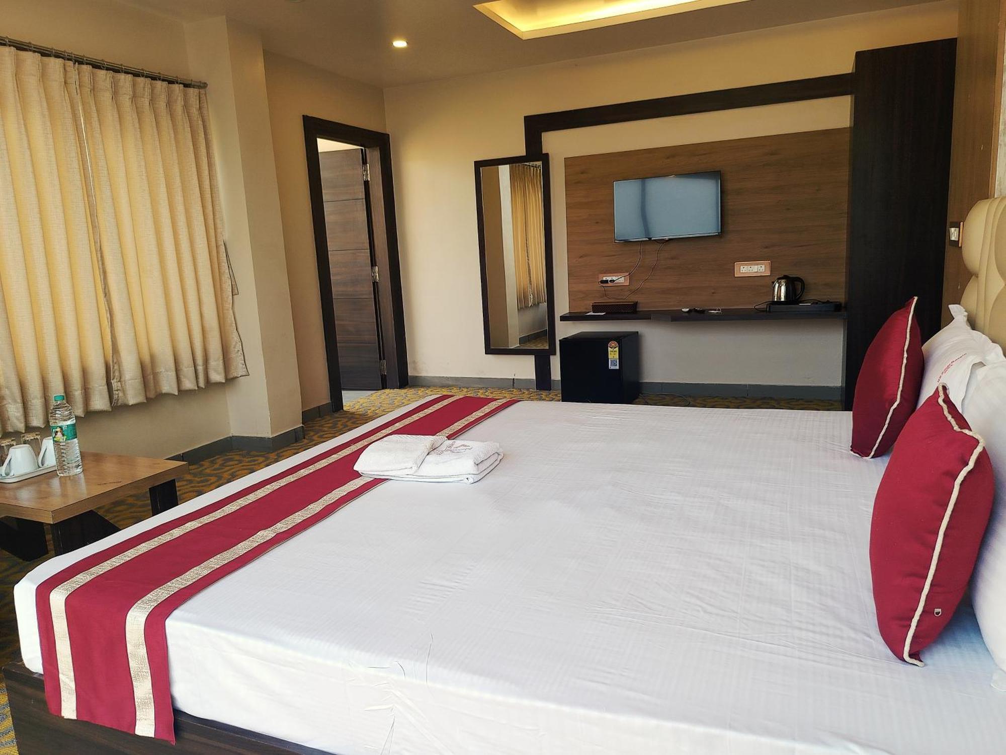N B Sonar Bangla Hotel Kalyani Exterior photo