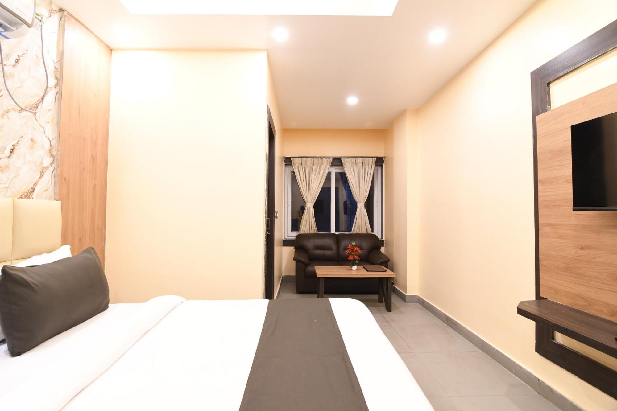 N B Sonar Bangla Hotel Kalyani Exterior photo