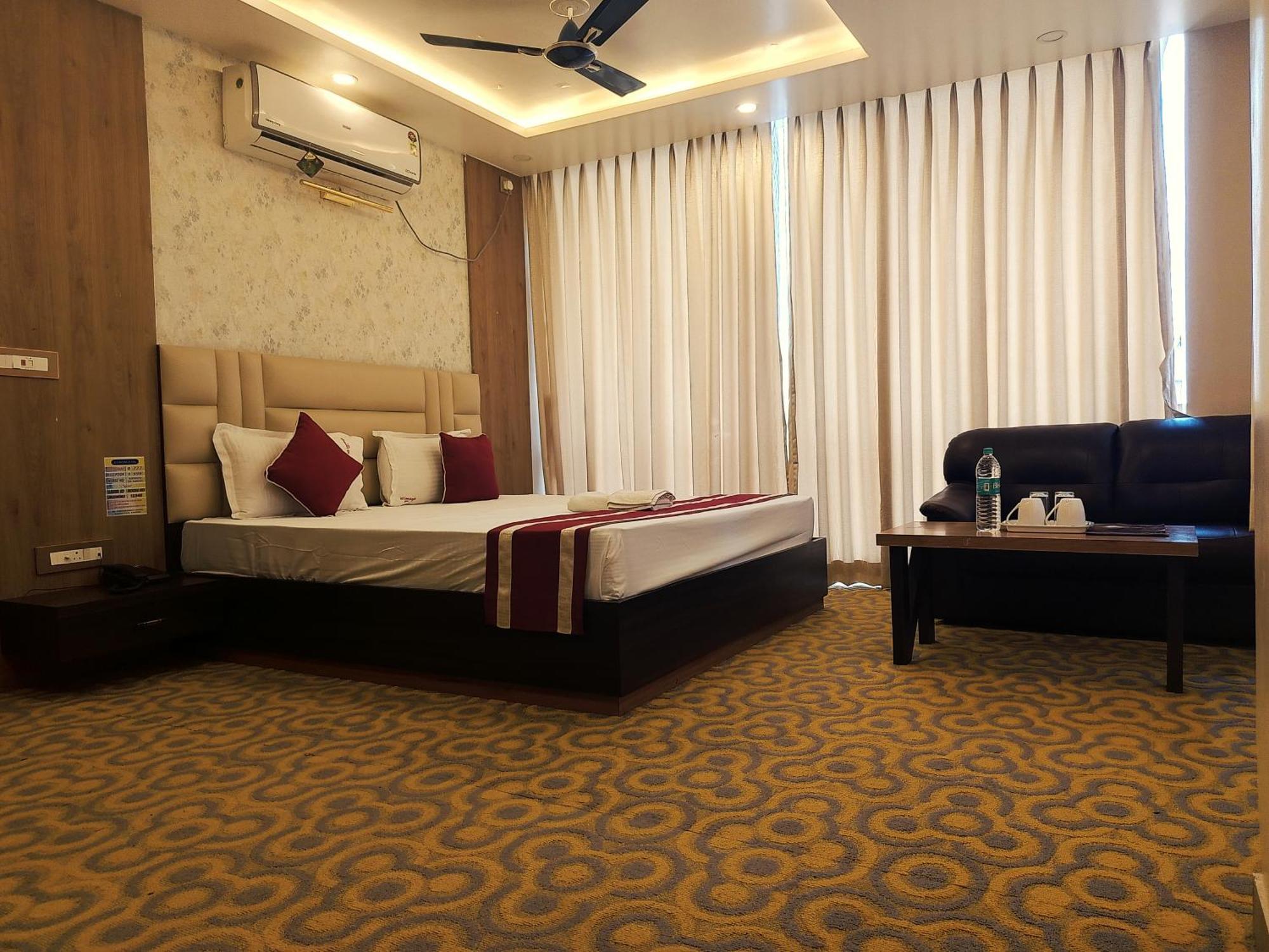 N B Sonar Bangla Hotel Kalyani Exterior photo